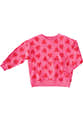 Sweat-shirt Femme Motif Abeille Et Cœurs - Manches Longues, Coupe Décontractée - Plusieurs Coloris Disponibles - 5