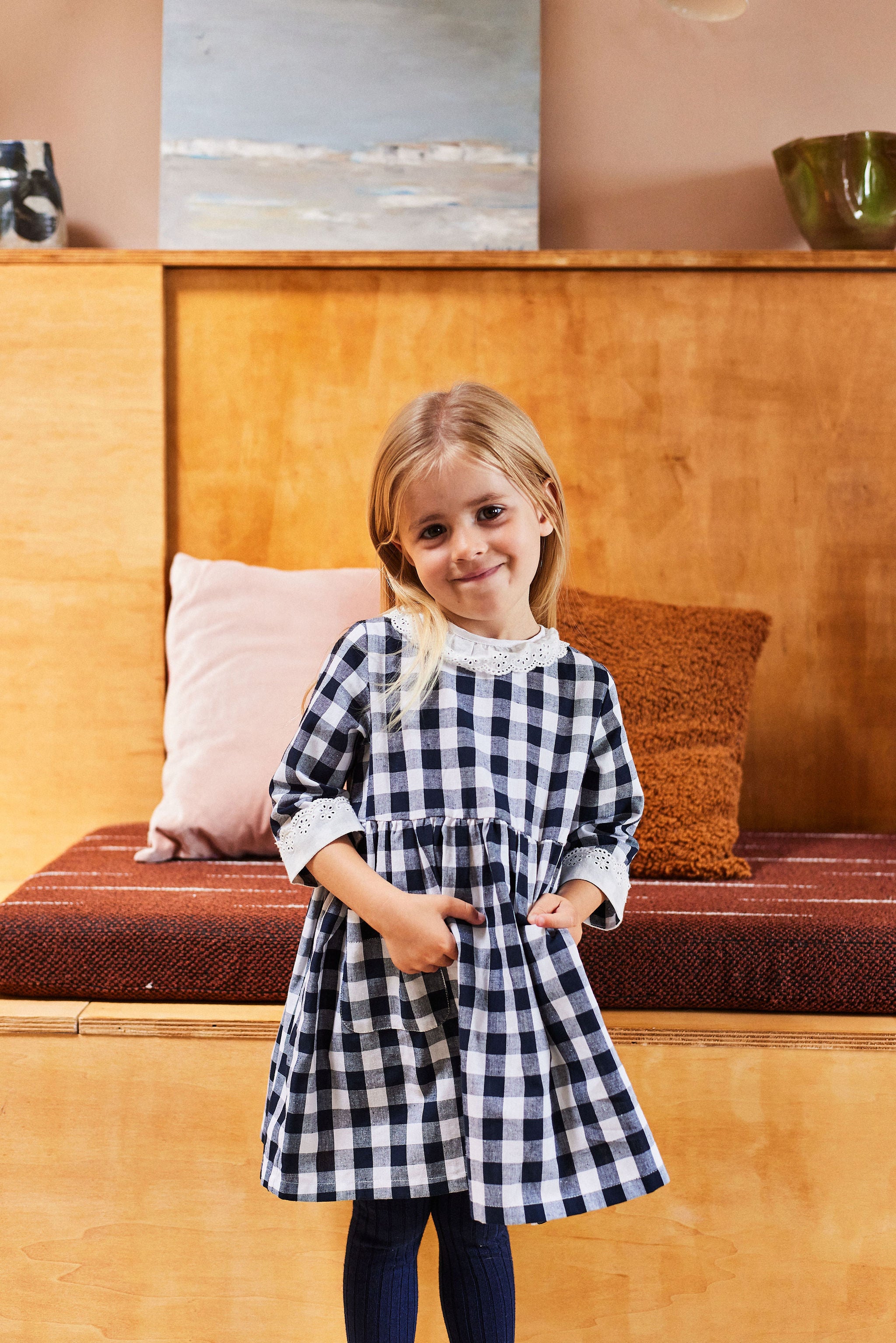 Robe noire et blanche 100% soie, Taille 34 | Kaufen auf Ricardo