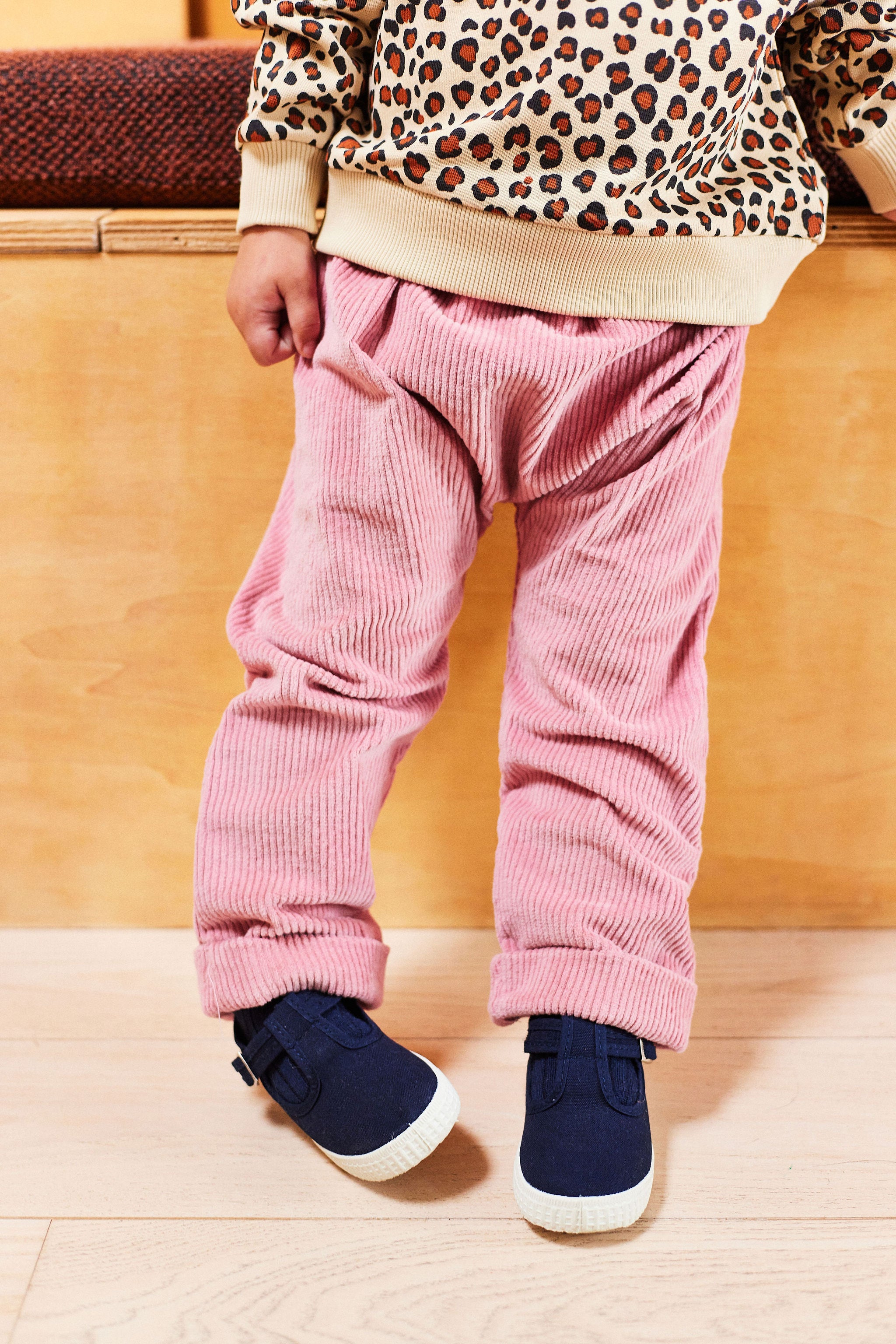 Schnizler Baby Pumphose Interlock Pantalon Mixte Enfant Rose 3-6 Mois (68)