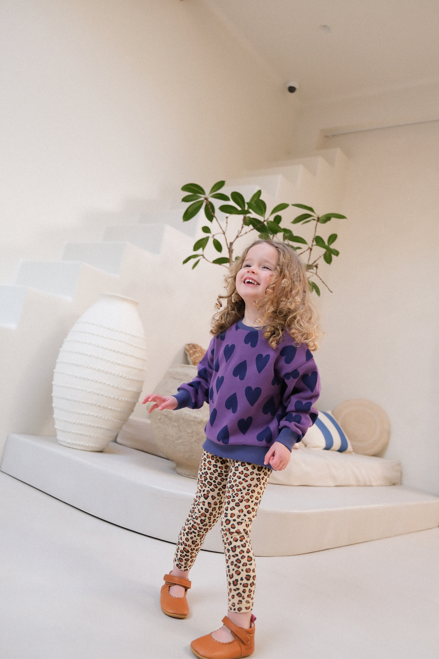 Printed Leggings Fille En Leggings Legging Enfant Legging Fille