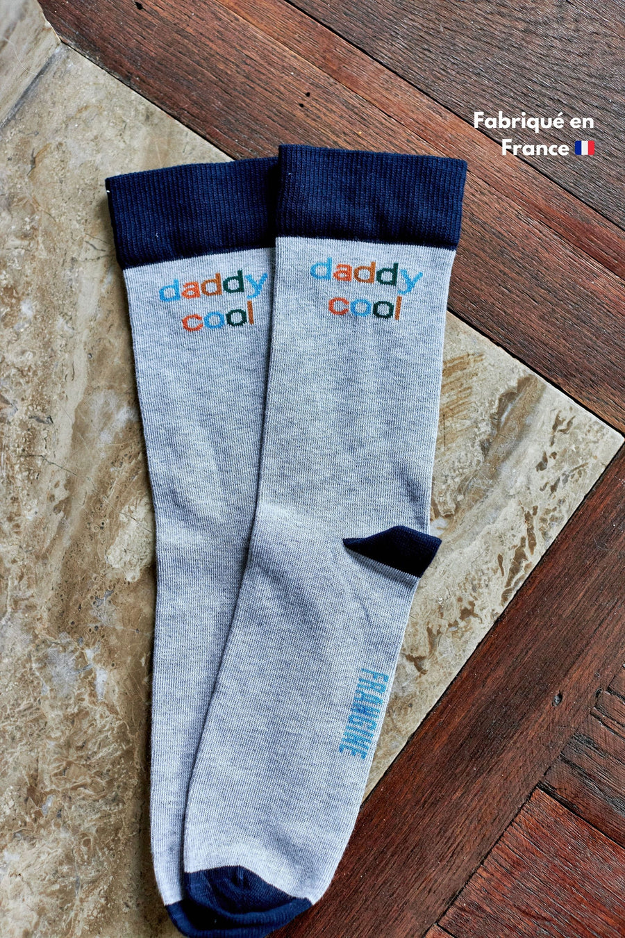 Chaussettes Georgette ##2699AH Daddy Cool