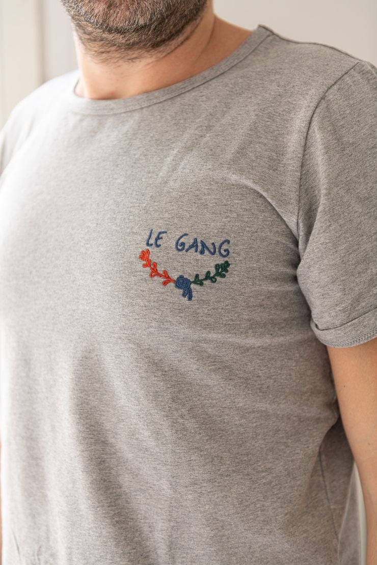 T-Shirt Loulou ##2699M Le Gang Dad