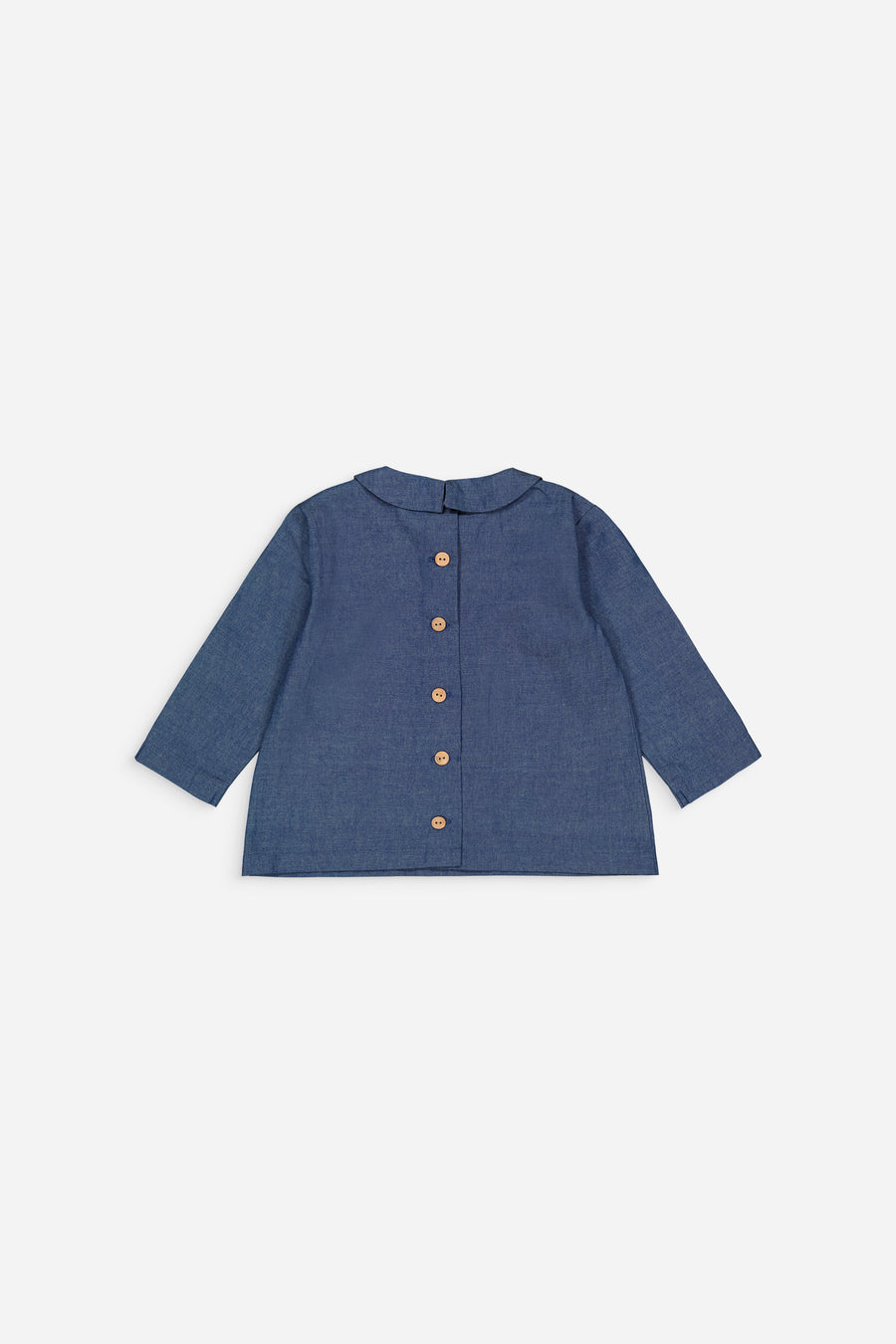 Chemisier Didier ##2310 - Chambray